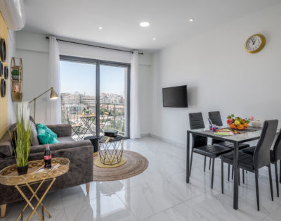 Sunny room