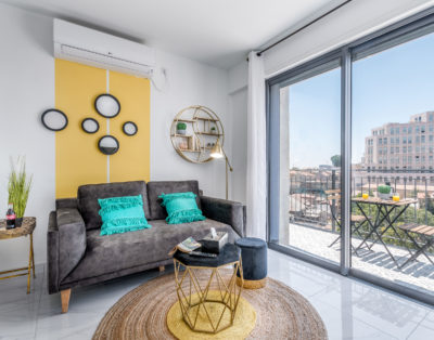 Sunny room